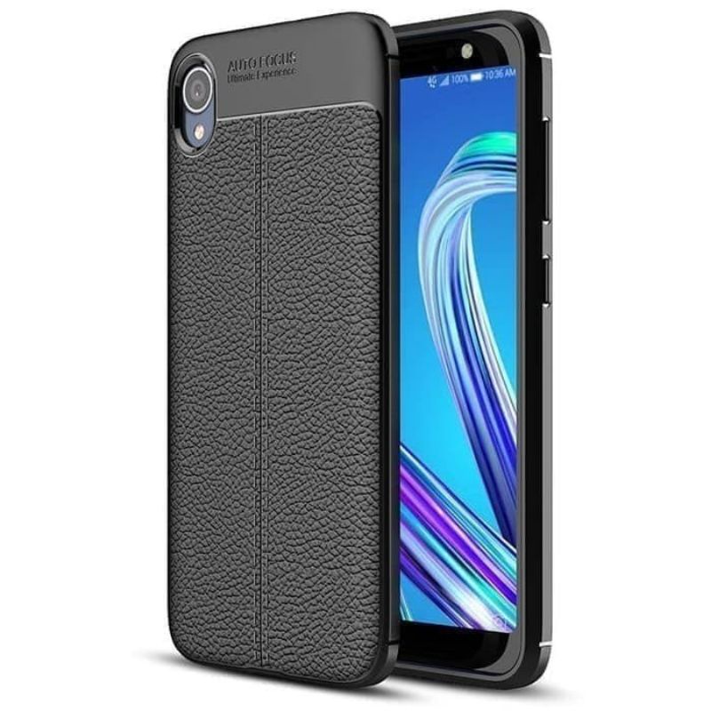Case Autofocus Vivo Y91C / Y91i / 1820 / 1820_19 Softcase Bahan Lentur