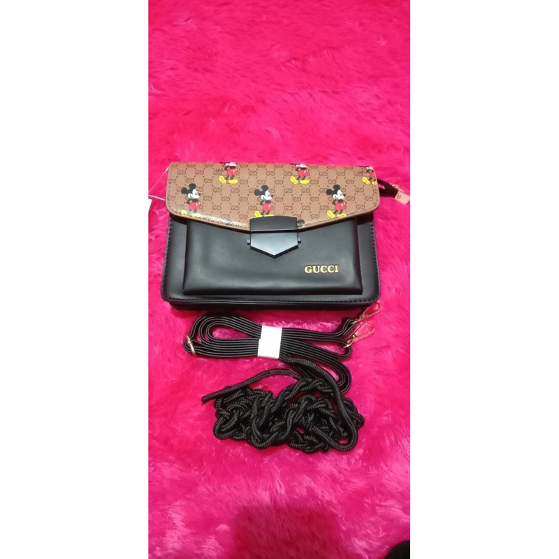 Tas Mickey Gucci