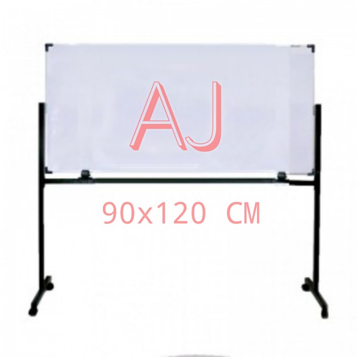 

SAKURA 90X120CM WHITEBOARD STANDING promo