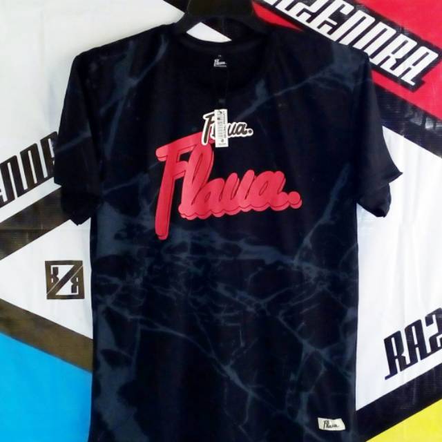 Kaos distro flava