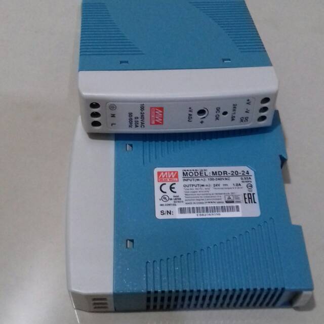 Power Supply Mean Well