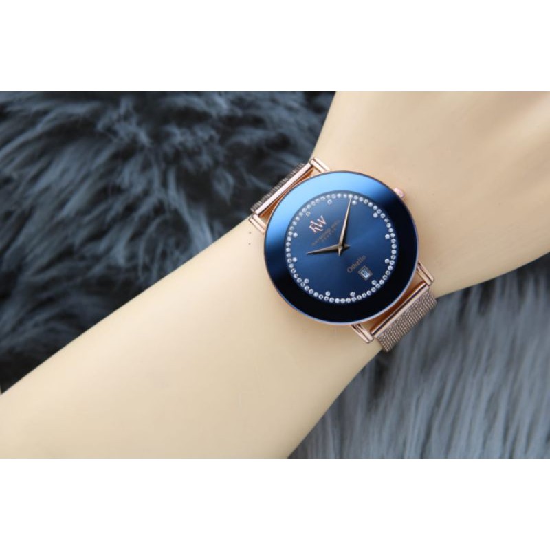 jam tangan terbaru Raymond WeiI d=4cm #190rb
