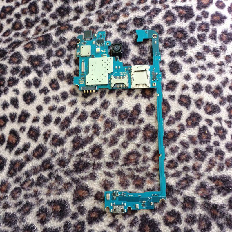 mesin Samsung j7 2015 matot