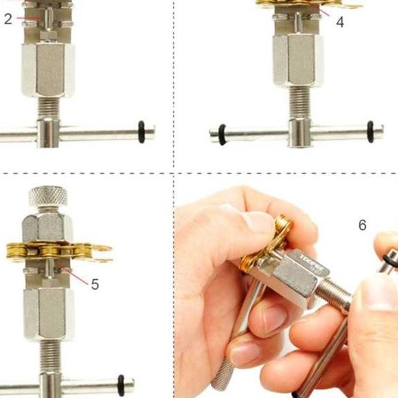 ➬ Alat Potong Rantai Rante Sepeda / Pemotong Rante Kunci Potong Sepeda ✦