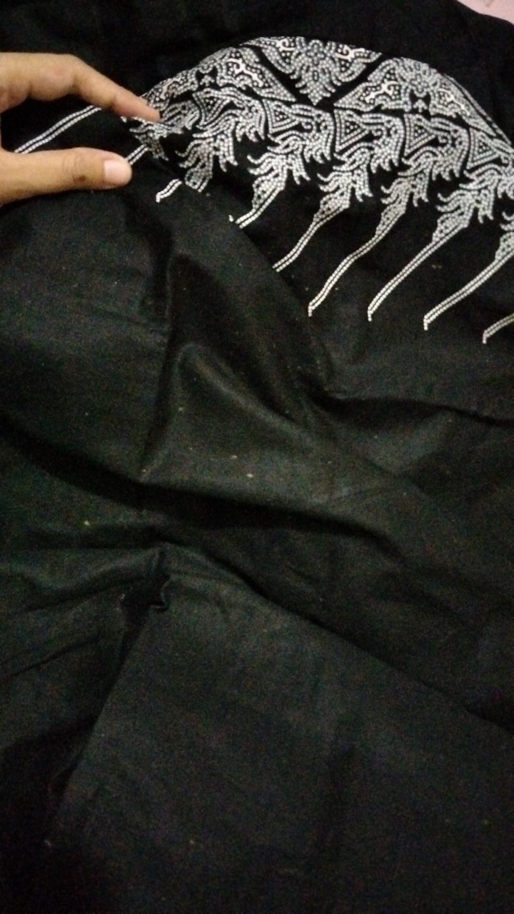 Set Couple Batik Ndoro Jowi, Batik Cardi Modang Pekalongan