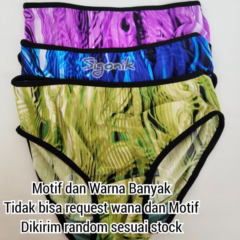 CD Celana Dalam JBT Wanita Dewasa JUMBO XXL. XXXL. Big Size Murah/Nyaman/Adem/Elastis