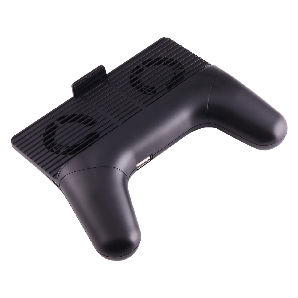 Gamepad Smartphone dengan Handle+Pendingin untuk Samsung, HTC, LG, Sony, Huawei, Lenovo, Xiaomi