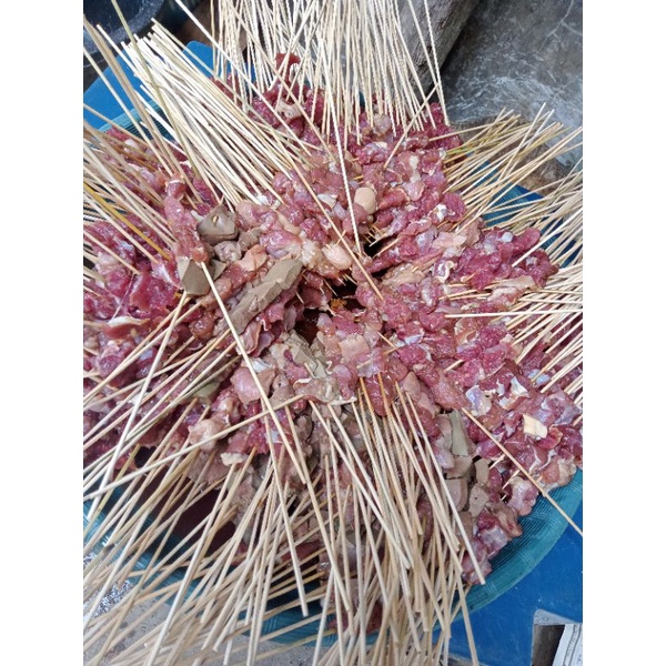 

makanan ringansate