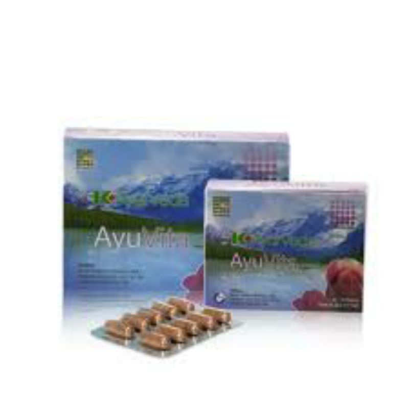 

ayuvita 30caps