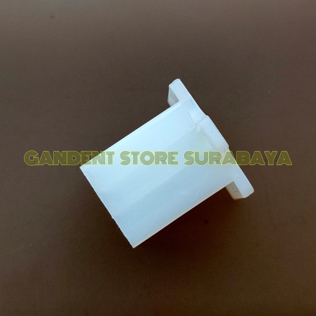 Soket 9 pin kecil male kosongan tanpa skun male konektor socket connector