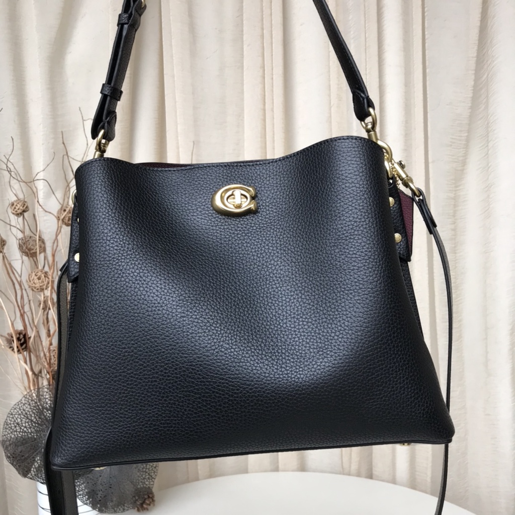 【Instant/Same Day]  Size 31cm   2621 2590 2745coach women shoudler bag Hand bag   stb