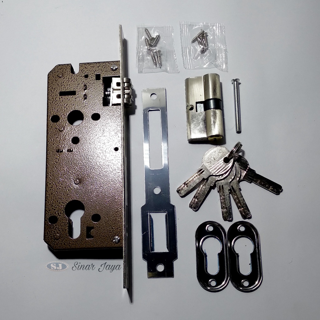 Satu set handle pintu rumah 33 cm murah minimalis tarikan pintu pull stainless gagangtaeikan pintu kamar pegangan pintu stainles