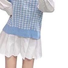♟ JENNIE VEST KNIT/rompi rajut/atasan wanita/rompi wanita / rompi rajut terkini ۝