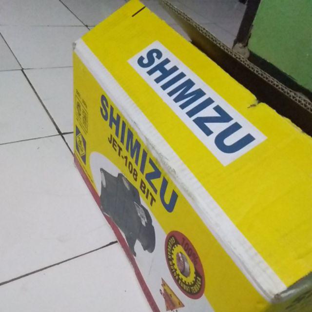Shimizu - Pompa Air Jet 108 Bit