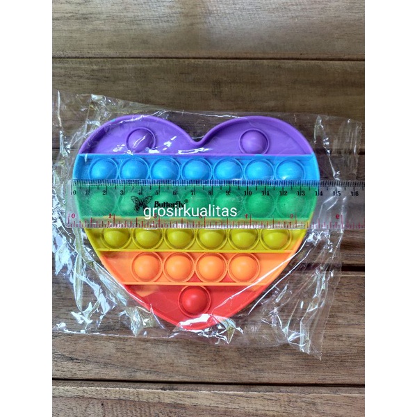 POP IT MURAH RAINBOW VIRAL MAINAN ANAK HITZ POPIT PUSH UP-3