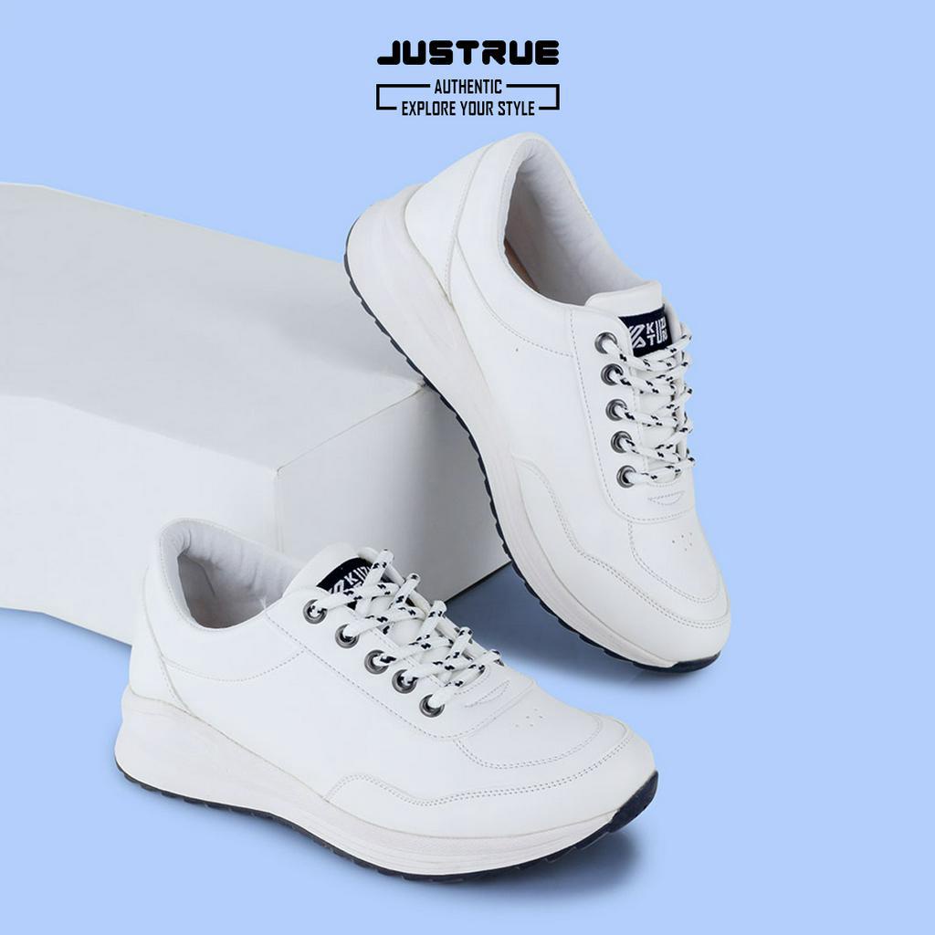 Sepatu Wanita Sneakers Putih Sepatu Wanita Original 100% 100