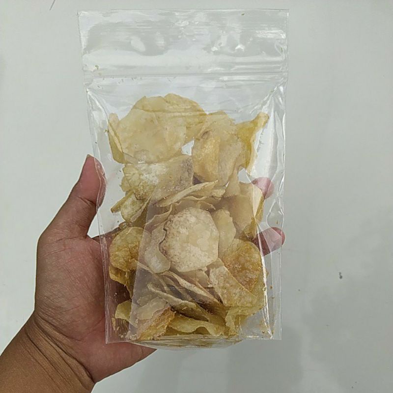 

Keripik Talas