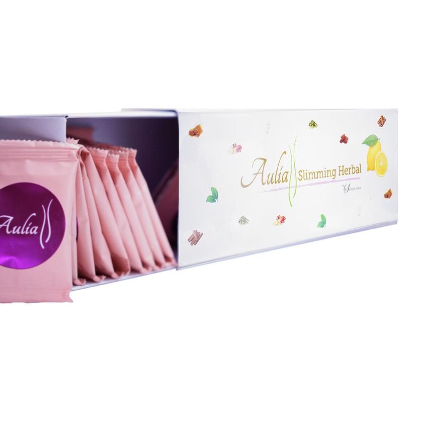 

Diskon✔️Aulia Slimming Herbal Strong 30 Sachet|KD7