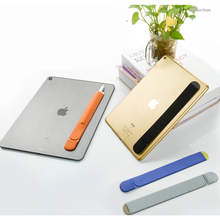 Tablet Apple Adhesive Pencil Case Soft Protector Stylus Pen Sleeve