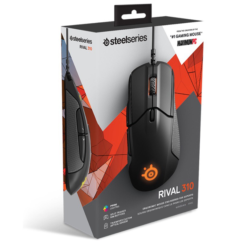 Steelseries Rival 310 Gaming Mouse