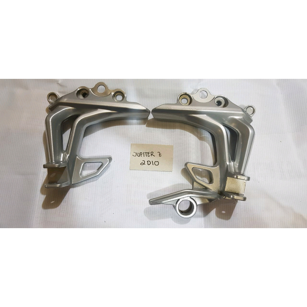 PANGKON BREKET DUDUKAN RUMAH FOOTSTEP BELAKANG JUPITER Z 2010 ROBOT