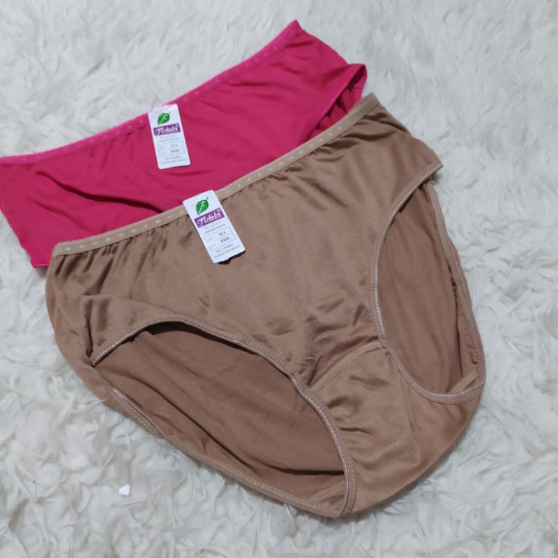 6 -12 pcs celana dalam wanita remaja dan dewasa  bahan halus dan adem