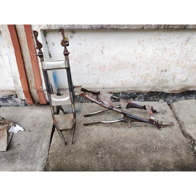 Rangka Belakang Gl Pro/Max