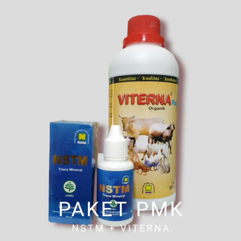 

Paket PMK Sapi/Ternak (Penyakit Mulut dan Kuku) Viral dan Ampuh