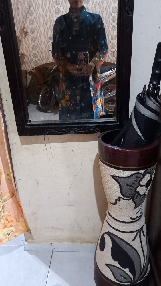 Tunik Primis Unggul Jaya / Tunik Batik Premium / Tunik Batik Rasty