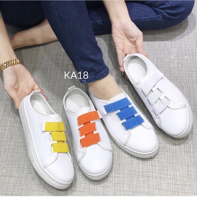 Sepatu ka18 wanita import realpict