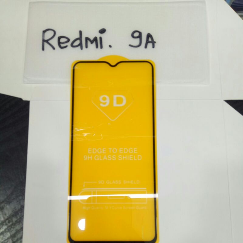 TG Full Redmi 9A