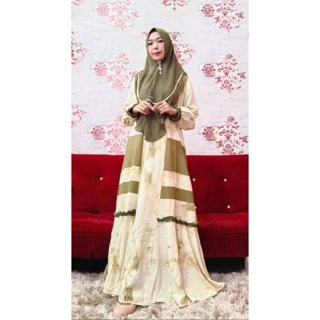 LABIQA NHA MIRANDA SET SYAR'I