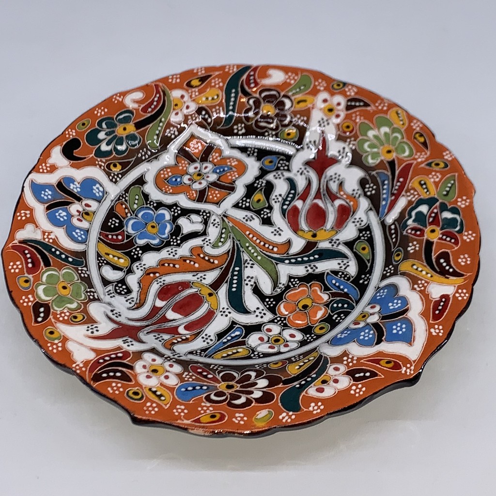 Piring Hias Impor Turki