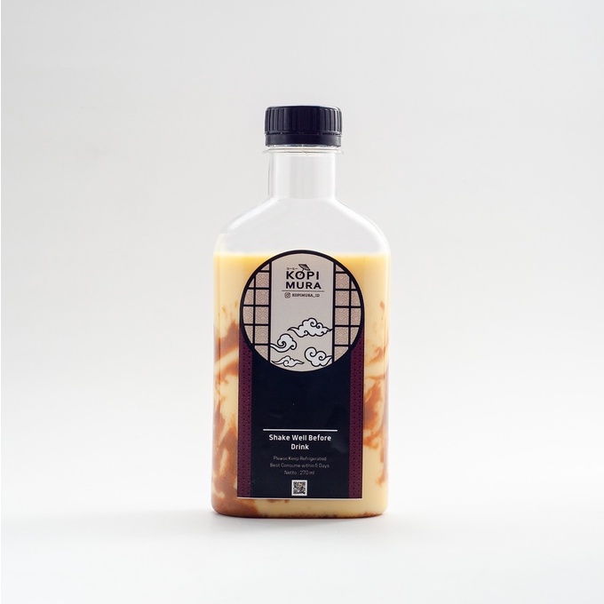 

Banana Biscoff / Susu Pisang Biscoff 300 ml - by Kopimura (Enak,Murah,Berkualitas)