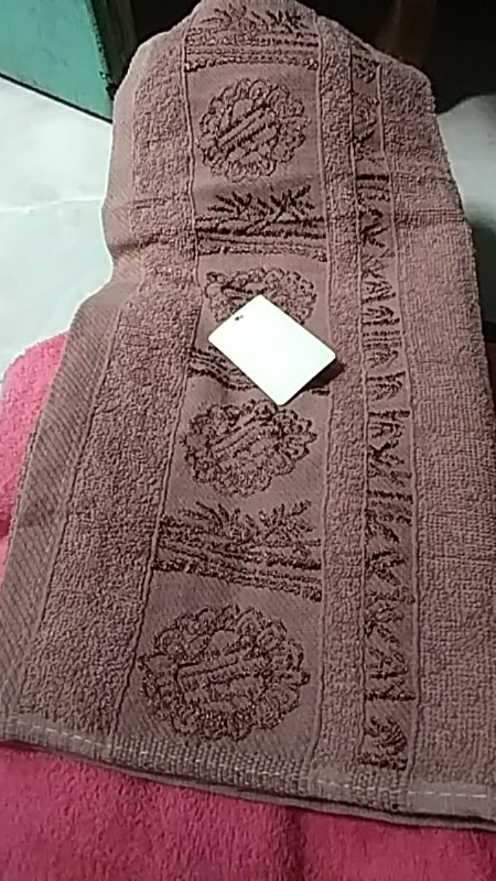 Rc [isi 1 Pcs] Handuk Mandi Tanggung Ukuran 50x100harga Terjangkau