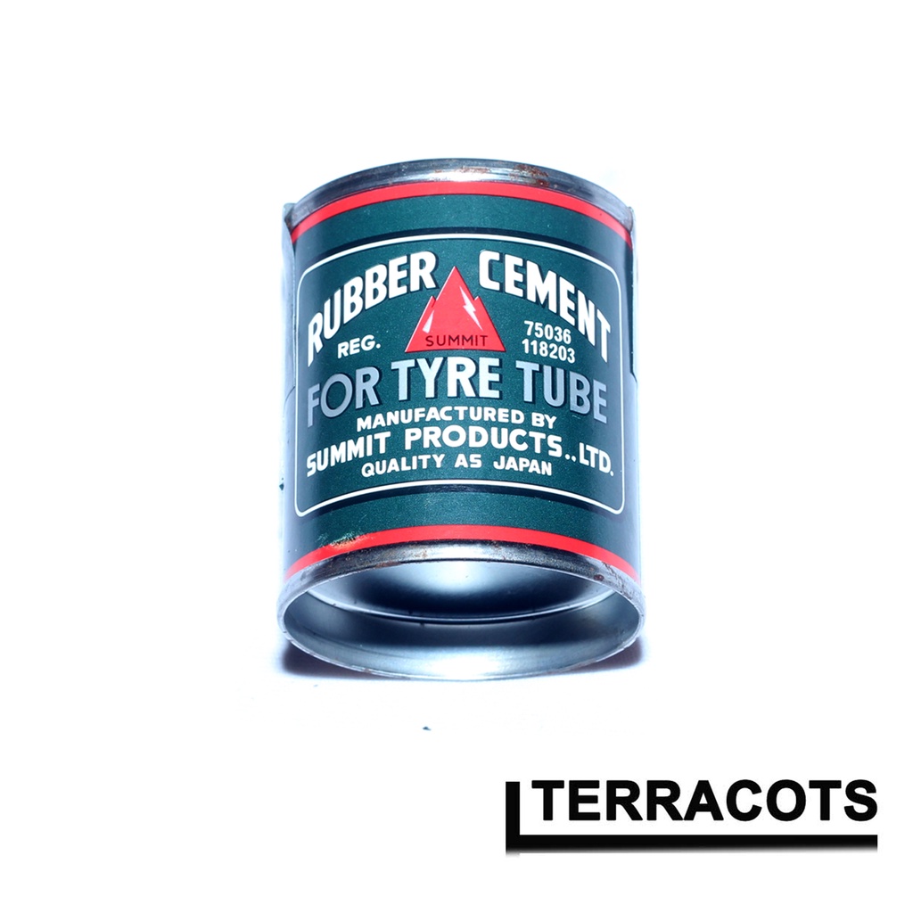 

Lem Tambal Ban Sepeda dan Motor Rubber Cement Glue Lem KKK