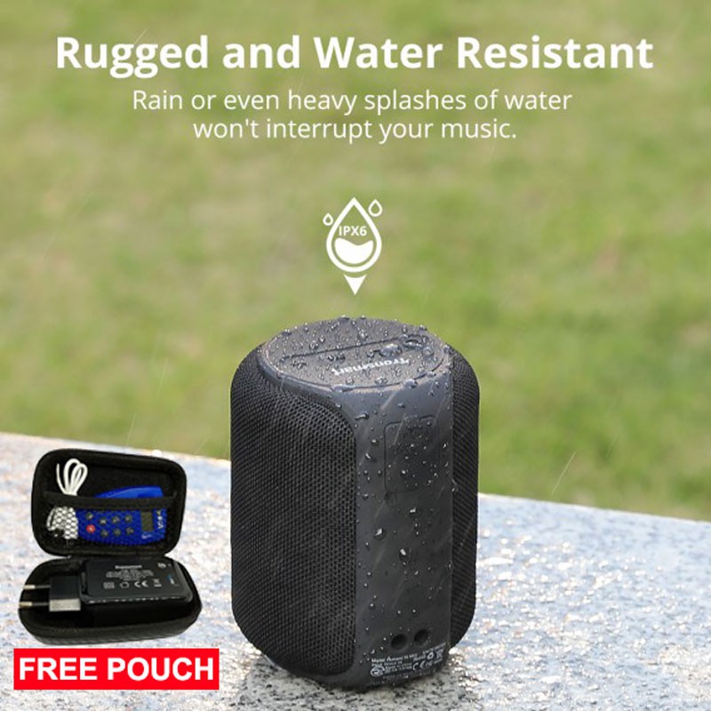 Tronsmart Wireless Speaker Bluetooth 5.0 Element T6 Mini 15W