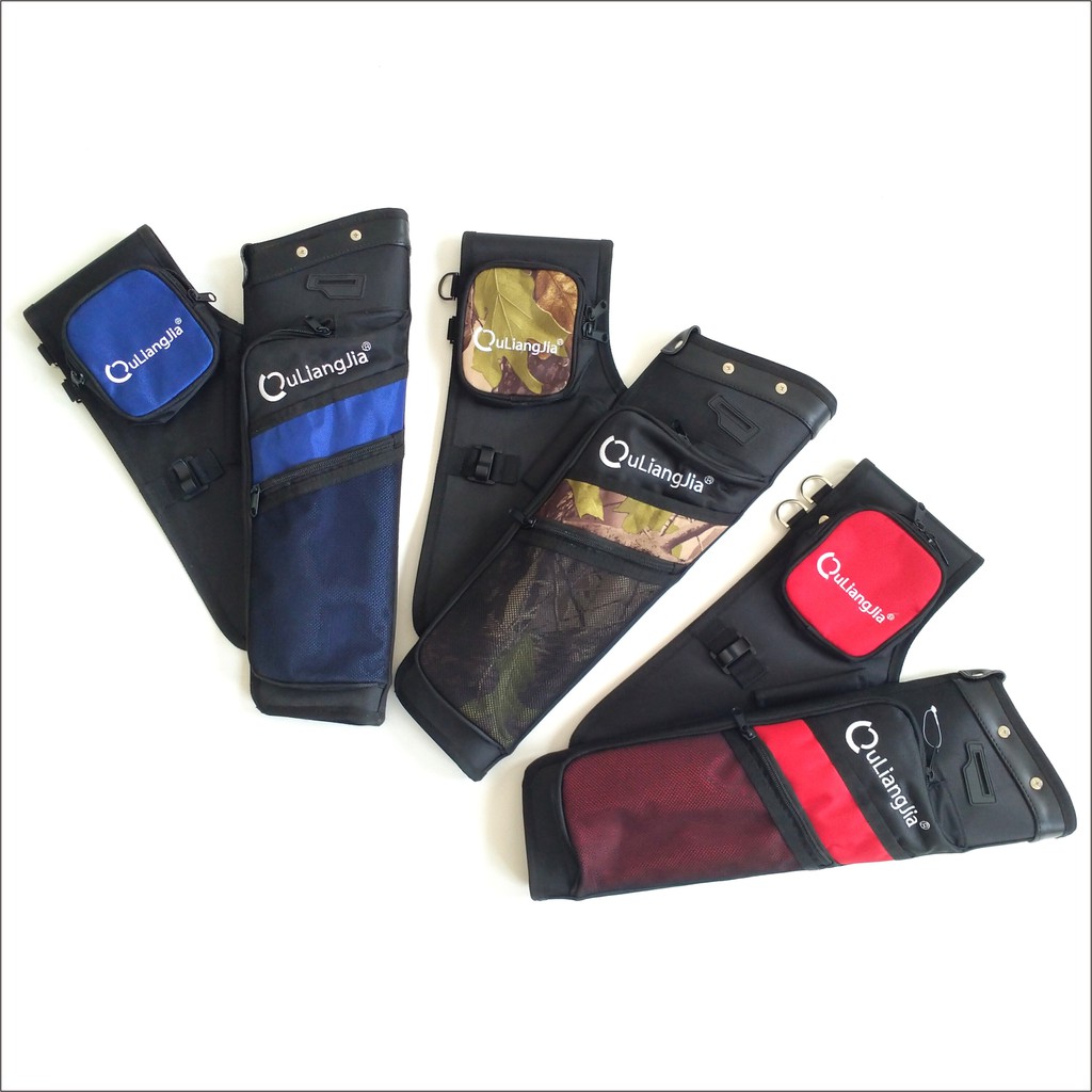 ARCHERY QUIVER SL676 - TABUNG ANAK PANAH - ARROW QUIVER - ENIGMAZONE