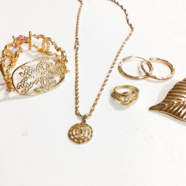 SET XUPING MURAH  SET XUPING CHANEL