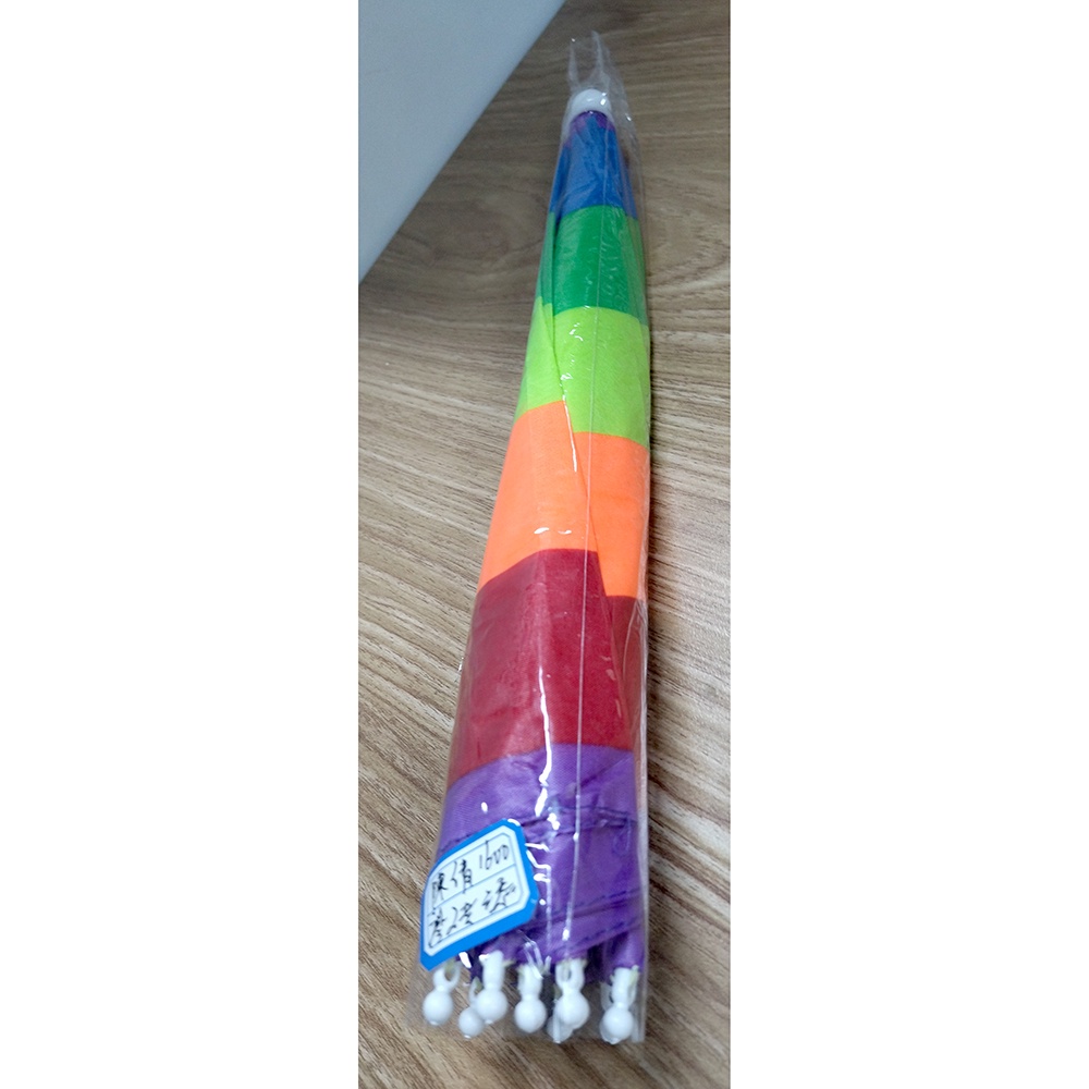 Topi Payung Santai Umbrella Hat - Multi Color