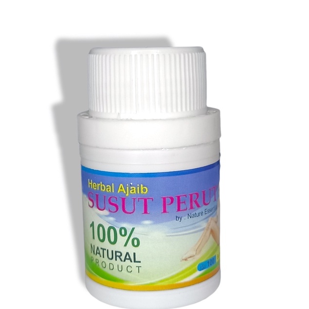 OBAT PENURUN BERAT BADAN / HERBAL PELANGSING / DIET / ISI 100 Butir