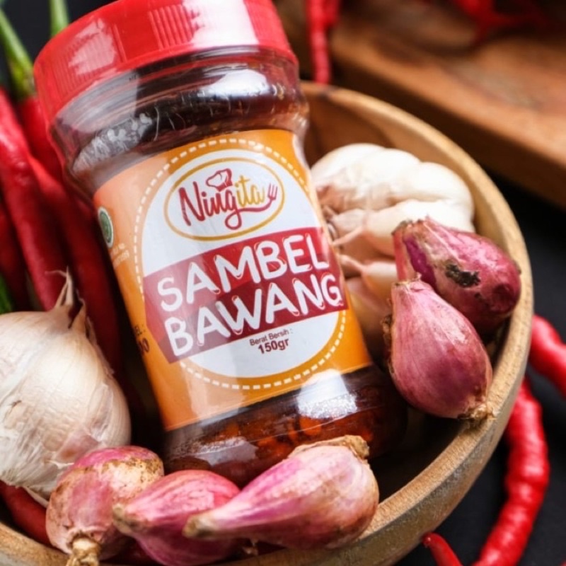 

Sambel Bawang NingIta