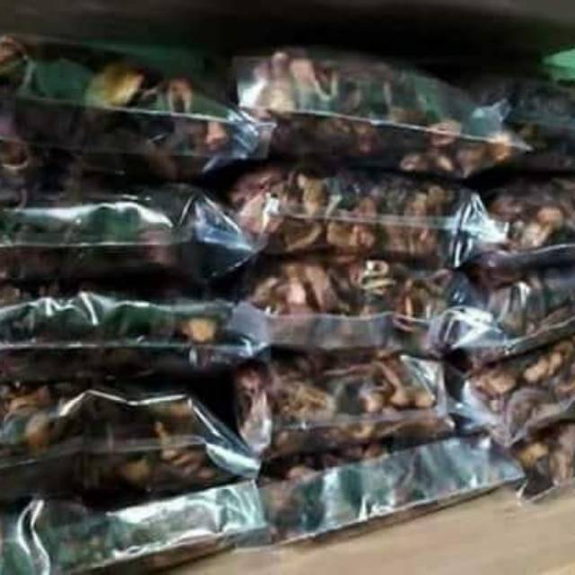 

Pisang sale goreng 500gram