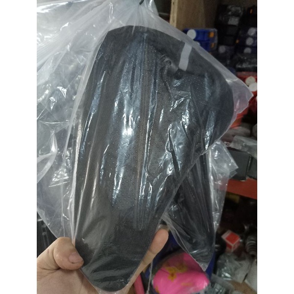 lapis sadel sepeda mtb gel unity