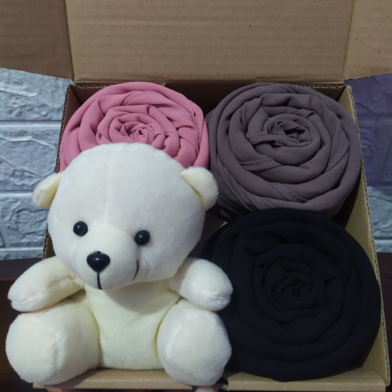 

Hampers Boneke/ Hampers Jilbab/ Hampers Cewek