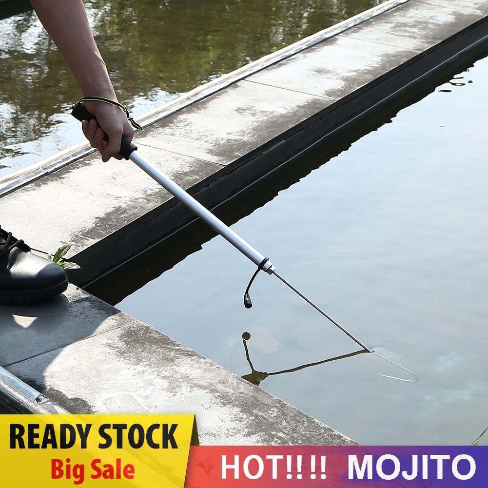 Tombak Ikan Flexible Bahan Stainless Steel Untuk Outdoor