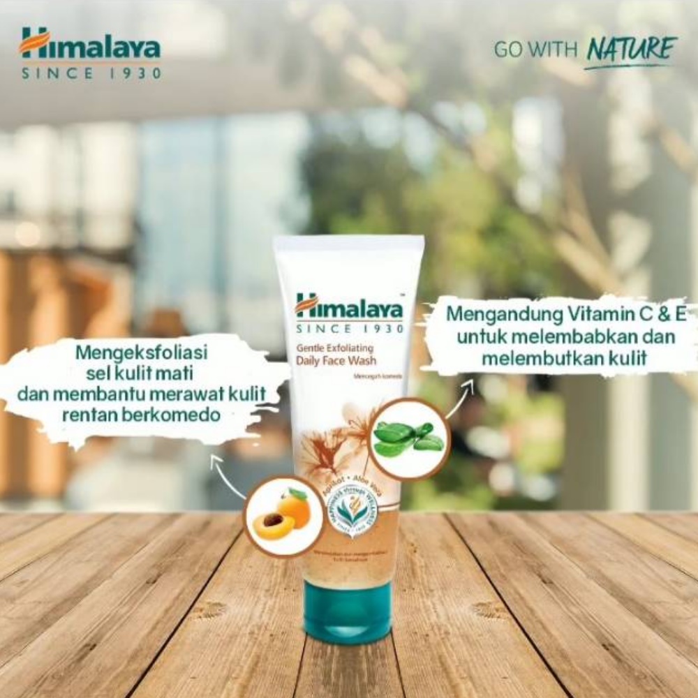 Himalaya Neem Face Wash | Neem Foaming | Lemon Oil Control | Clear Complex Whitening | Gentle Exfoliating Daily | Moisturizing Aloe Vera