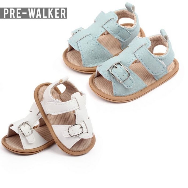 Sepatu Sendal Bayi Sepatu Bayi Belajar Jalan Prewalker Baby Shoes S1233