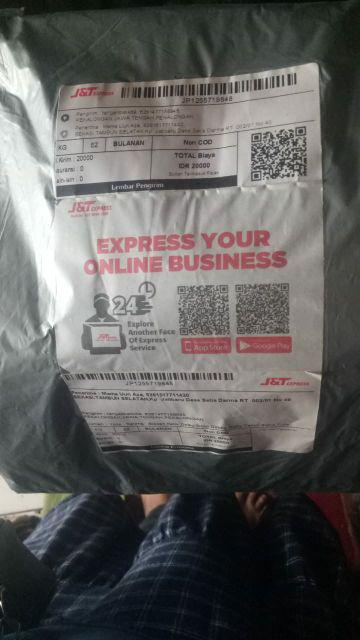 Kemeja Batik Pria Lengan Panjang Terlaris Termurah Di Shopee Hrb Kenongo Batik