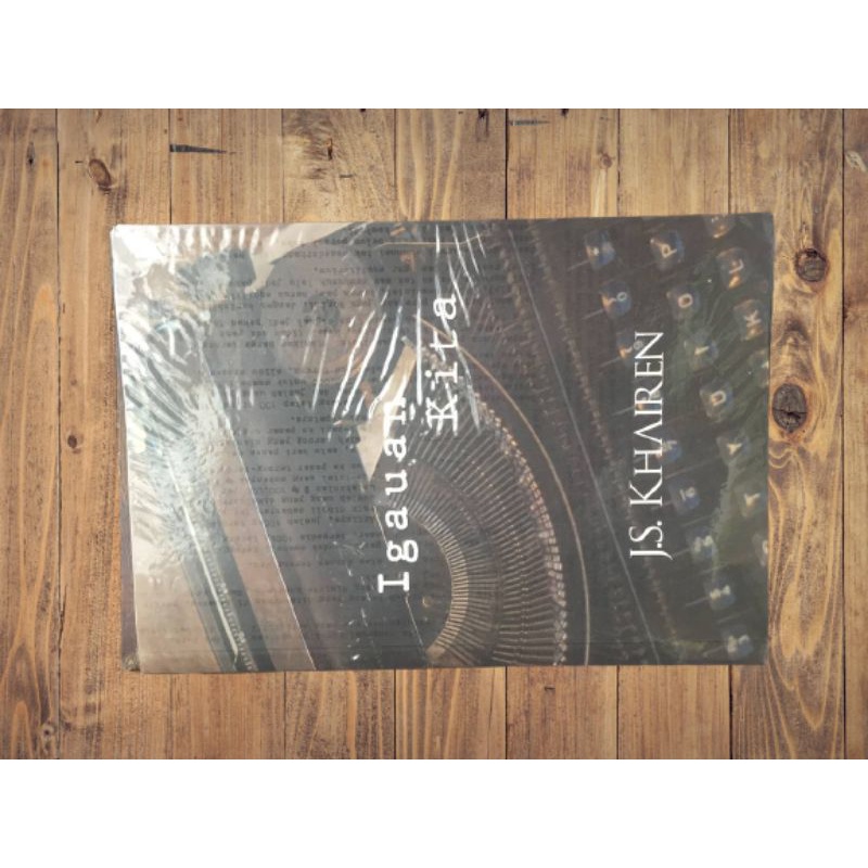 

[preloved buku original] Igauan Kita J.S Khairen
